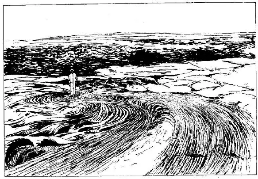 盤點(diǎn)各類地質(zhì)地貌類型-地?zé)豳Y源開(kāi)發(fā)-地大熱能