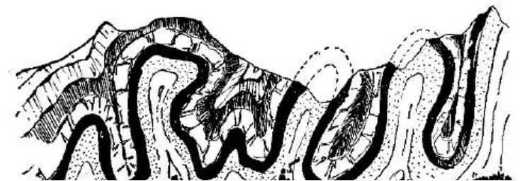 盤點(diǎn)各類地質(zhì)地貌類型-地?zé)豳Y源開(kāi)發(fā)-地大熱能