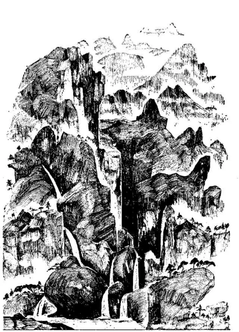 盤點(diǎn)各類地質(zhì)地貌類型-地?zé)豳Y源開(kāi)發(fā)-地大熱能