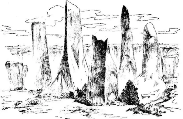 盤點(diǎn)各類地質(zhì)地貌類型-地?zé)豳Y源開(kāi)發(fā)-地大熱能