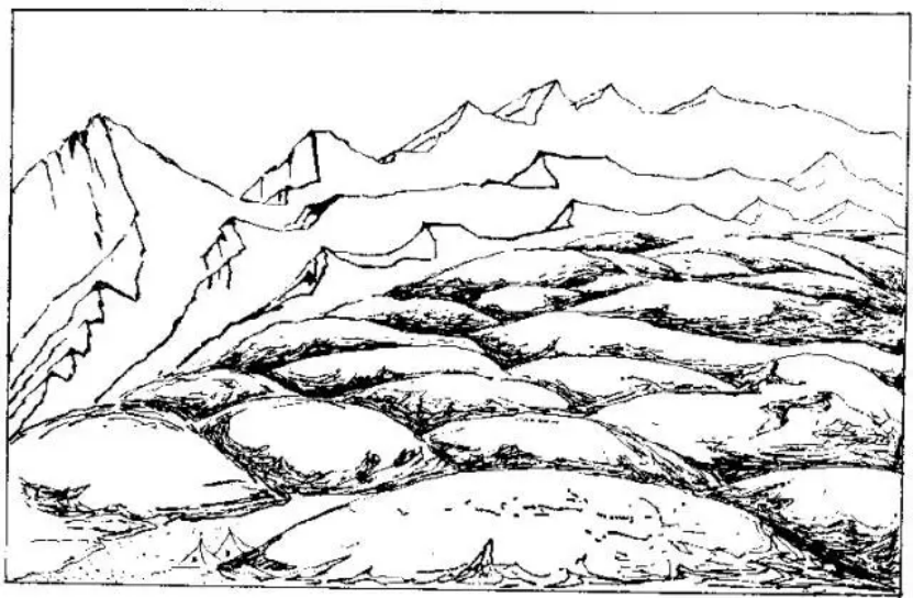 盤點(diǎn)各類地質(zhì)地貌類型-地?zé)豳Y源開(kāi)發(fā)-地大熱能