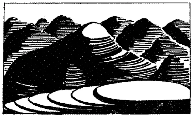 盤點(diǎn)各類地質(zhì)地貌類型-地?zé)豳Y源開(kāi)發(fā)-地大熱能