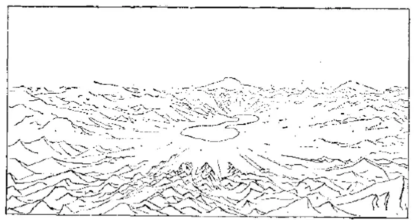 盤點(diǎn)各類地質(zhì)地貌類型-地?zé)豳Y源開(kāi)發(fā)-地大熱能