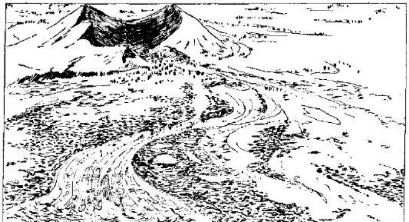 盤點(diǎn)各類地質(zhì)地貌類型-地?zé)豳Y源開(kāi)發(fā)-地大熱能