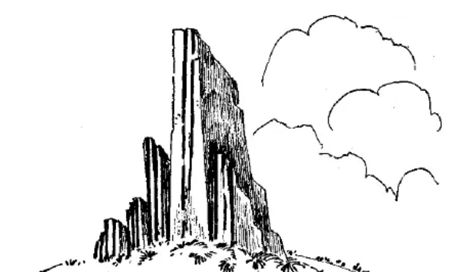 盤點(diǎn)各類地質(zhì)地貌類型-地?zé)豳Y源開(kāi)發(fā)-地大熱能