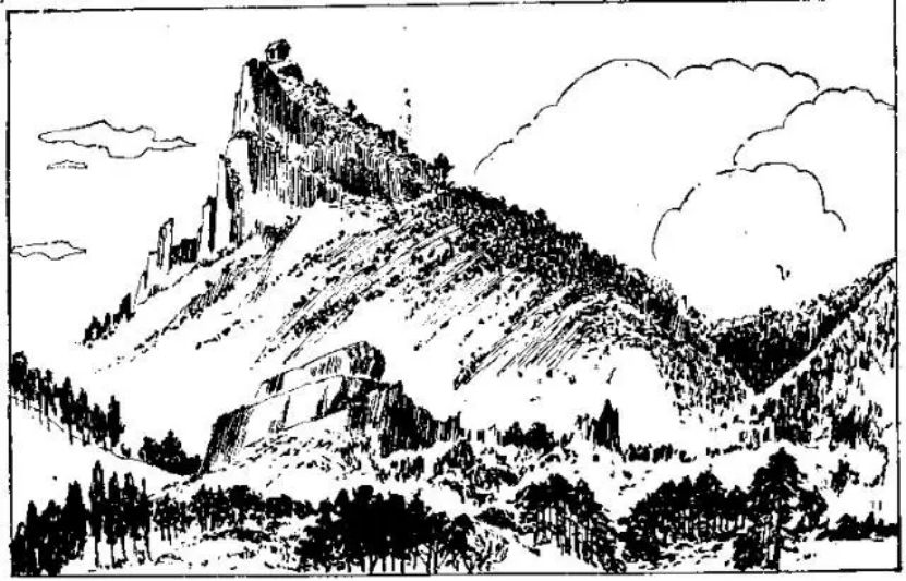 盤點(diǎn)各類地質(zhì)地貌類型-地?zé)豳Y源開(kāi)發(fā)-地大熱能