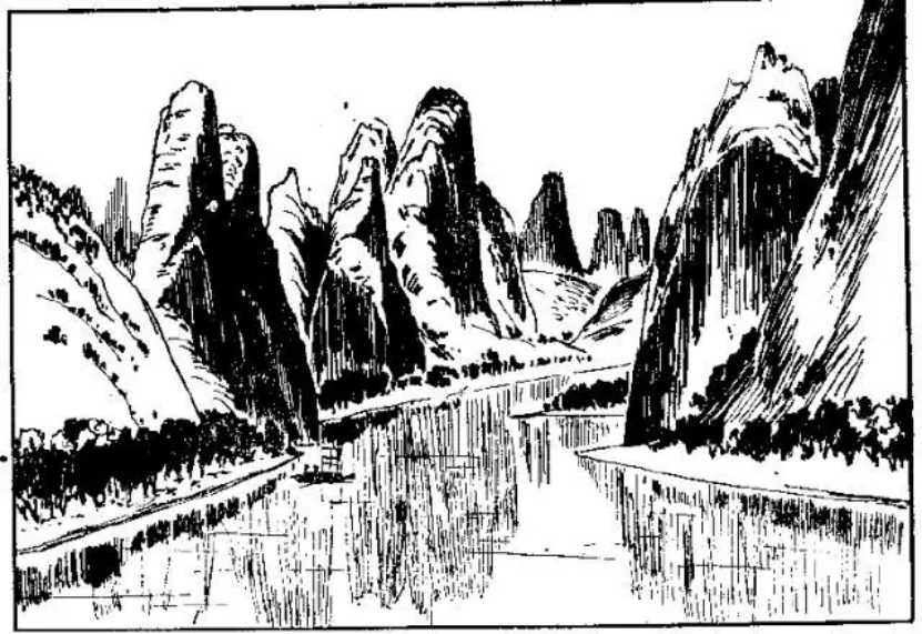 盤點(diǎn)各類地質(zhì)地貌類型-地?zé)豳Y源開(kāi)發(fā)-地大熱能