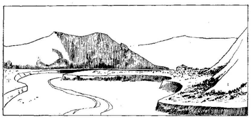 盤點(diǎn)各類地質(zhì)地貌類型-地?zé)豳Y源開(kāi)發(fā)-地大熱能