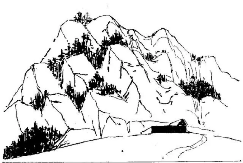 盤點(diǎn)各類地質(zhì)地貌類型-地?zé)豳Y源開(kāi)發(fā)-地大熱能